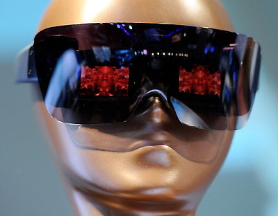 Lady Gaga Love Game Glasses. GL20 Camera Glasses: The first