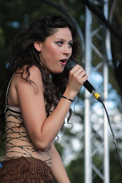 Eliza Doolittle is a English singer songwriter who hails from London
